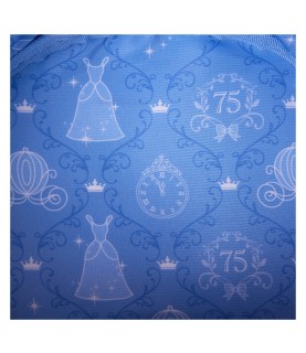 Loungefly Crossbody: Cinderella 75th Anniversary