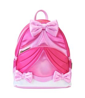 Loungefly Mini Backpack - Cinderella 75th Anniversary Pink Bow