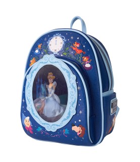 Loungefly Mini Backpack - Cinderella 75th Anniversary