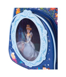 Loungefly Mini Backpack - Cinderella 75th Anniversary