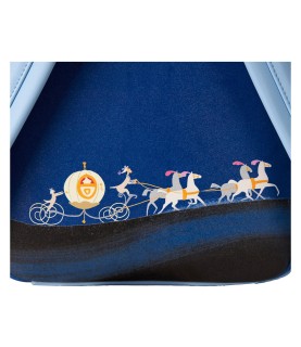 Loungefly Mini Backpack - Cinderella 75th Anniversary