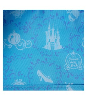 Loungefly Mini Backpack - Cinderella 75th Anniversary