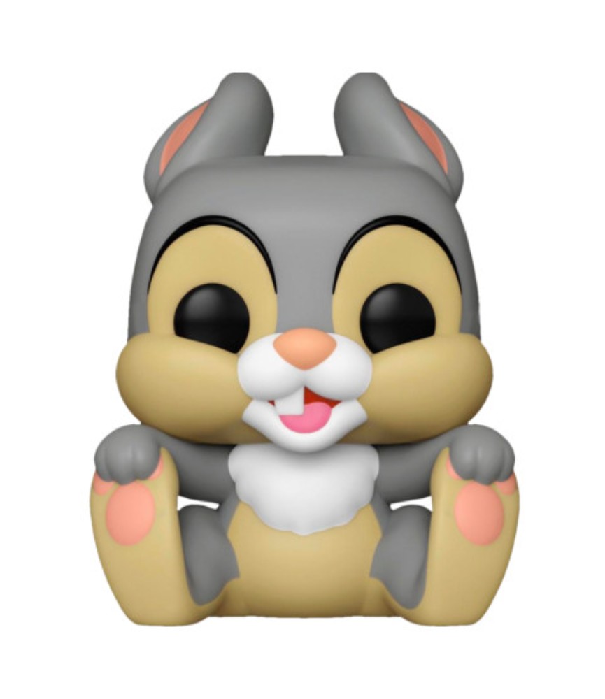 Pre-pay: Thumper holding Toes (no1186) (Expected)