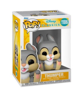 Pre-pay: Thumper holding Toes (no1186) (Expected)