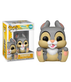 Pre-pay: Thumper holding Toes (no1186) (Expected)