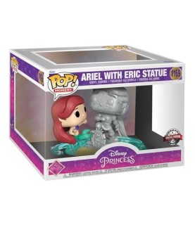 Pre-pay: Pop! Disney: Little Mermaid - Ariel with Eric Statue SE (no1169) (Expected)