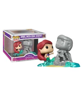 Pre-pay: Pop! Disney: Little Mermaid - Ariel with Eric Statue SE (no1169) (Expected)