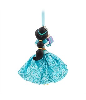 Disney Princess Festive Ornament: Jasmine
