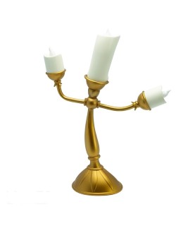 Beauty & the Beast Lumiere Lamp