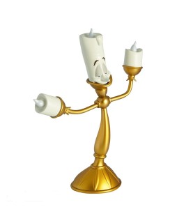 Beauty & the Beast Lumiere Lamp