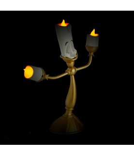 Beauty & the Beast Lumiere Lamp