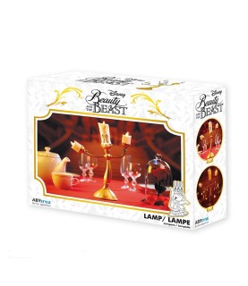 Beauty & the Beast Lumiere Lamp