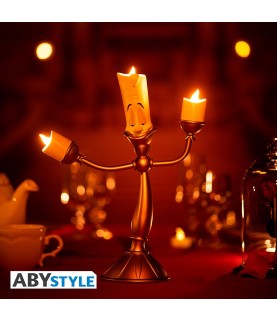 Beauty & the Beast Lumiere Lamp