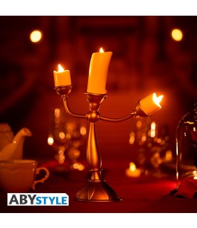 Beauty & the Beast Lumiere Lamp