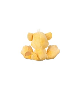 Simba Tiny Big Feet Mini Soft Toy