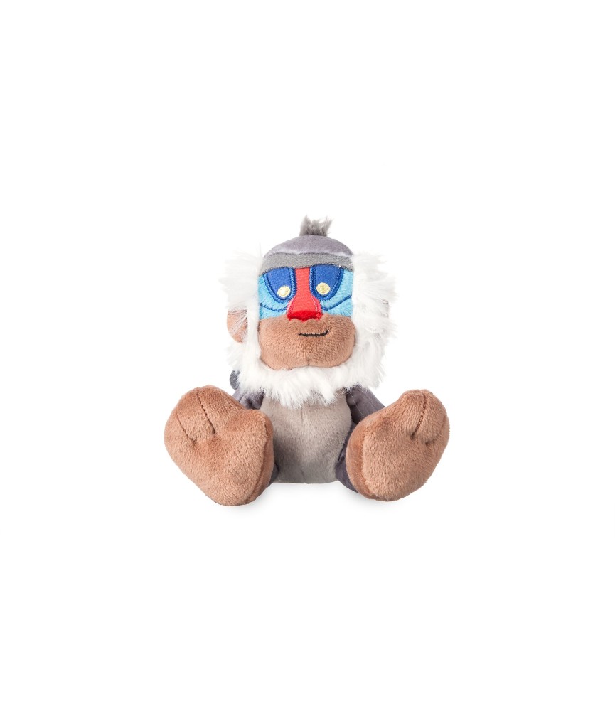 Rafiki Tiny Big Feet Mini Soft Toy