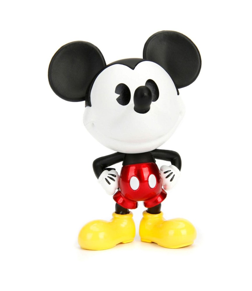 Diecast Mini Figure Classic Mickey Mouse