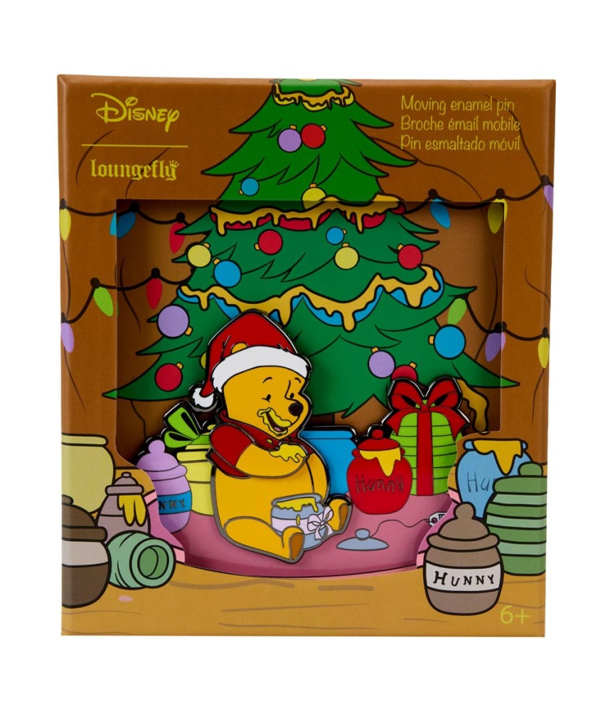 Winnie the Pooh Honey Present