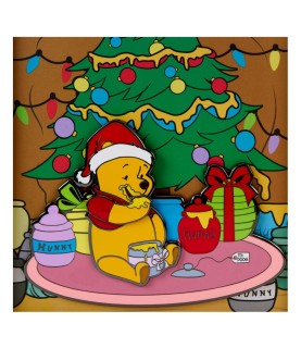 Winnie the Pooh Honey Present