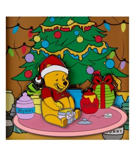 Winnie the Pooh Honey Present