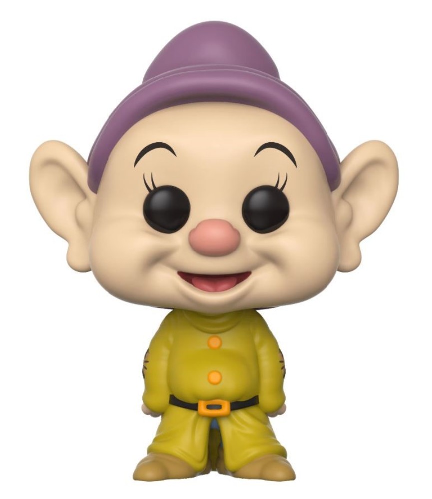 Pop! Disney: Snow White - Dopey Asst. (no340)