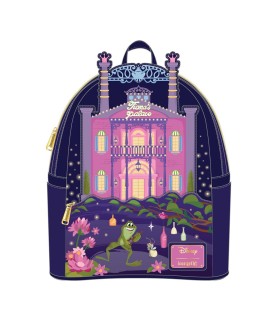 Loungefly Mini Backpack - Tiana's Place