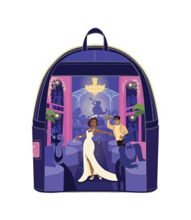 Loungefly Mini Backpack - Tiana's Place