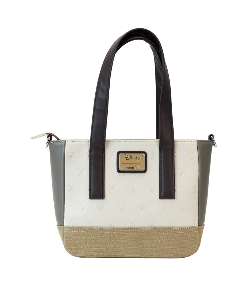 Loungefly Tote bag - Mickey and friends