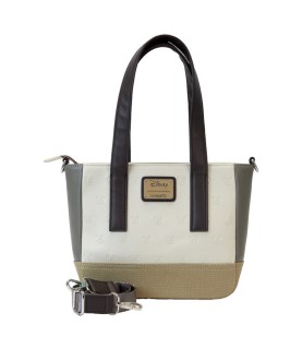 Loungefly Tote bag - Mickey and friends