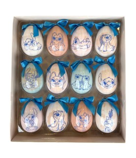 Easter egg box Stitch