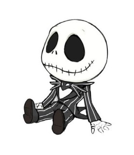 Jack Skellington Money Bank (Expected)