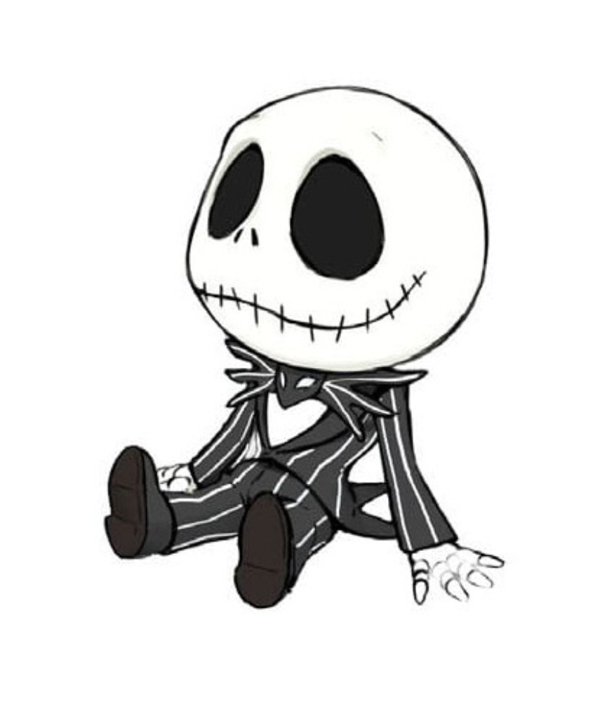 Jack Skellington Money Bank (Expected)