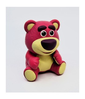 Toy Story Coin Bank Lotso (Expected)