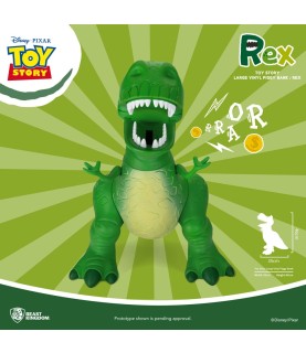 Vooruitbetaling: Toy Story Coin Bank Rex (Expected)