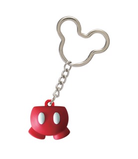 Mickey Pants - Keychain