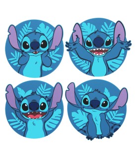 Pre-pay: Stitch - 4 Coasters (Expected)