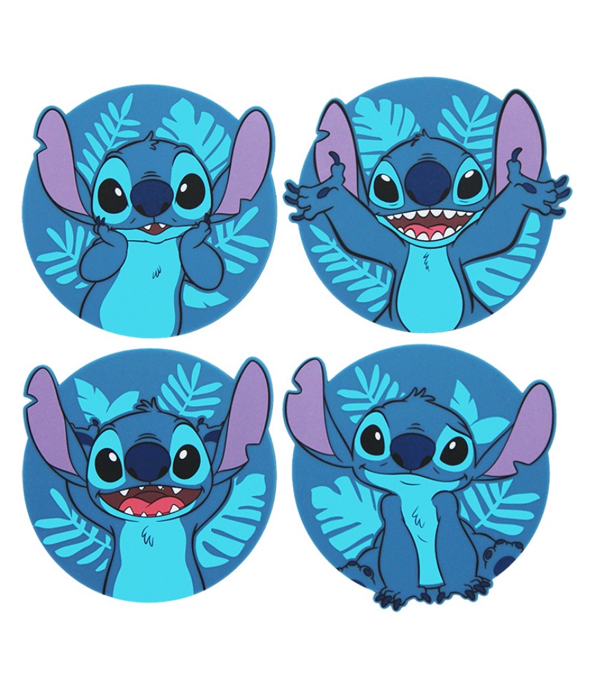 Pre-pay: Stitch - 4 Coasters (Expected)