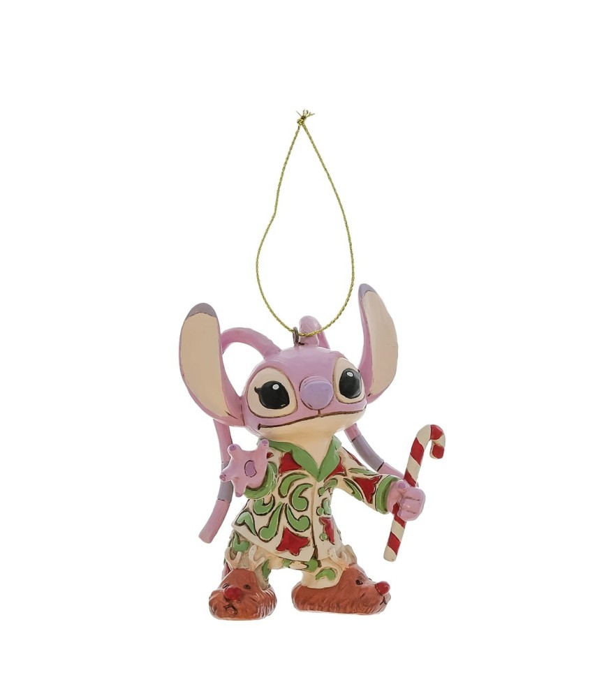 Pre-pay: Angel in Christmas PJs Hanging Ornament (Exp 2025-09-02)