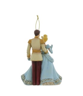 Pre-pay: Cinderella and Prince Hanging Ornament (Exp 2025-09-02)
