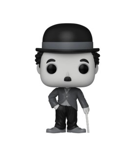 Pop Icon Charlie Chaplin (no79)