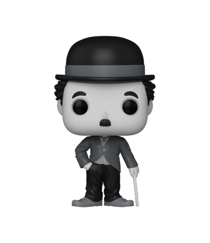 Pop Icon Charlie Chaplin (no79)