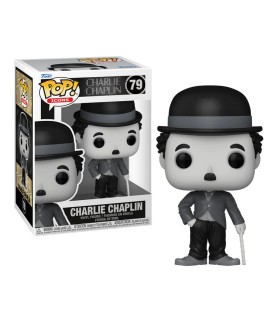 Pop Icon Charlie Chaplin (no79)