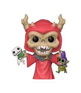 POP Disney - Black Cauldron - The Horned King with Creeper (no1586)