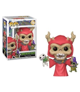POP Disney - Black Cauldron - The Horned King with Creeper (no1586)