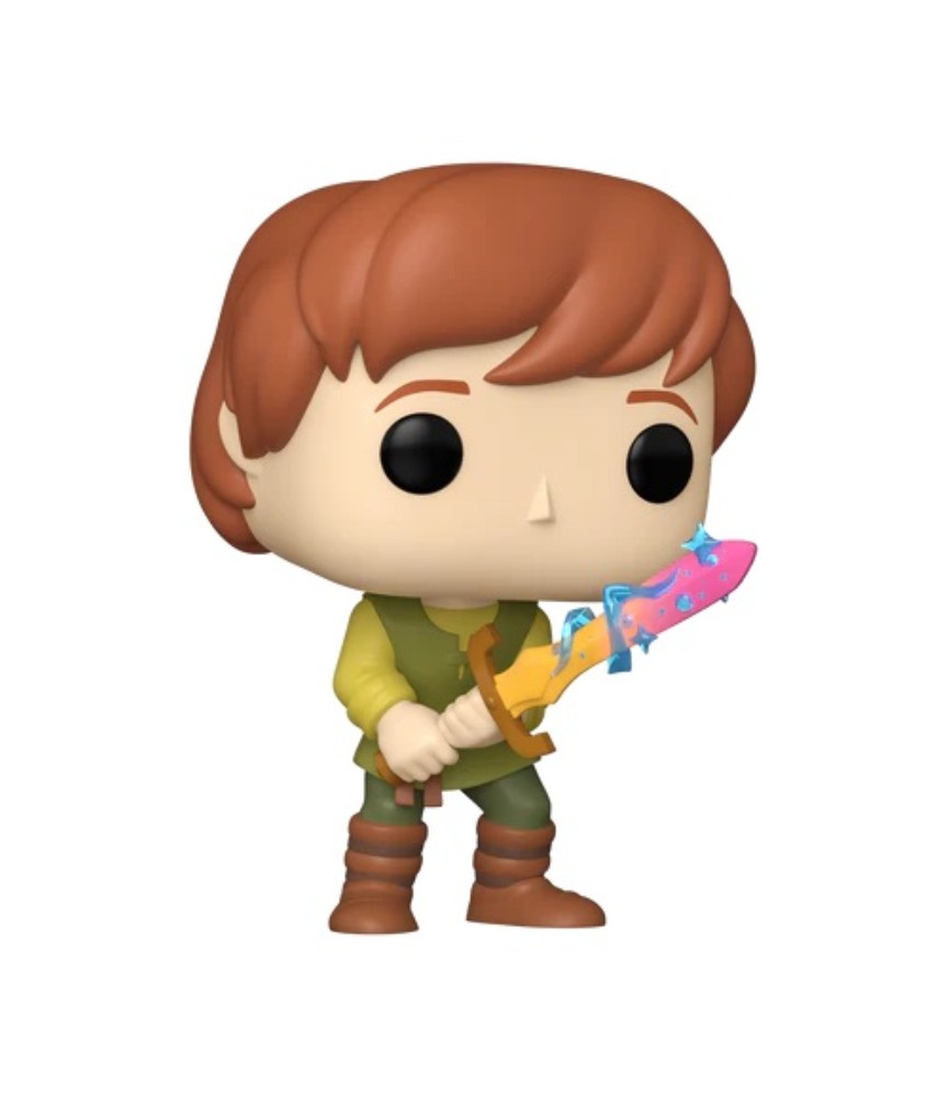 POP Disney - Black Cauldron - Taran with Sword (no1587)