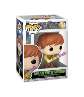 POP Disney - Black Cauldron - Taran with Sword (no1587)