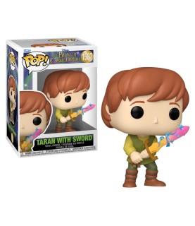 POP Disney - Black Cauldron - Taran with Sword (no1587)