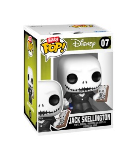 Pop! Disney: Bitty Pop Town - Jack Skellington and Jack's house
