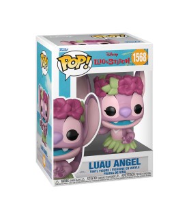 Lilo & Stitch - Luau Angel (no1568)