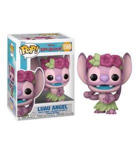 Lilo & Stitch - Luau Angel (no1568)